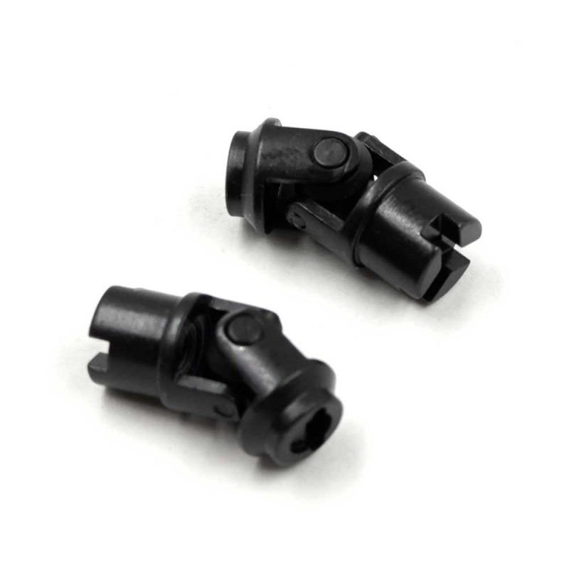 Front Steel Center Shaft Joint 2pcs For Kyosho Mini-Z 4x4 MX-01