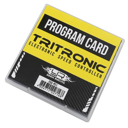 Tritronic 1X 1/10 Waterproof Brushed 60A ESC