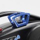 Aluminum Diff Lock Switch Protector Blue Fits TQi Radio
