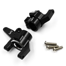 Aluminum C-Hub 2 pcs For Axial SCX10 III Early Ford Bronco Aluminum C-Hub 2 pcs For Axial SCX10 III Early Ford Bronco