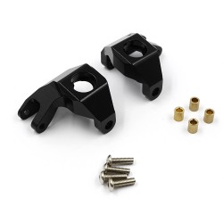 Aluminum Knuckle Arm 2 pcs For Axial SCX10 III Early Ford Bronco / SCX10 PRO Aluminum Knuckle Arm 2 pcs For Axial SCX10 III Early Ford Bronco / SCX10 PRO