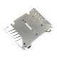 Stainless Steel Skid Plate For Axial RBX10 Ryft