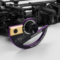 Momentum Aluminum 7075 Tweak Wheel 2pcs For 1/10 Touring Car Momentum Aluminum 7075 Tweak Wheel 2pcs For 1/10 Touring Car