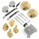 Full Metal Chassis Upgrade Kit For Axial RBX10 Ryft