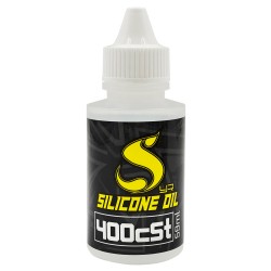 Fluid Silicone Oil 400cSt 59ml