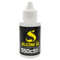 Fluid Silicone Oil 550cSt 59ml