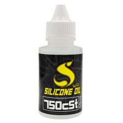 Fluid Silicone Oil 750cSt 59ml