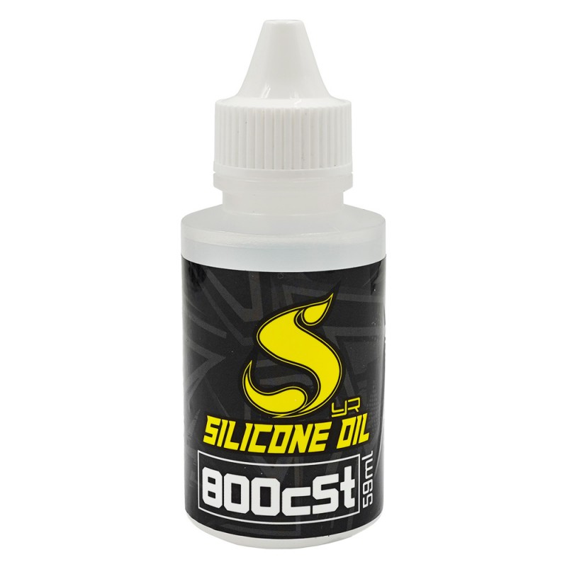Fluid Silicone Oil 800cSt 59ml