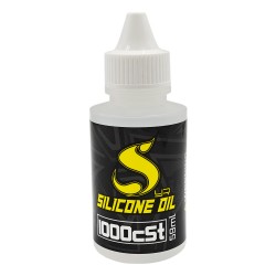 Fluid Silicone Oil 1000cSt 59ml