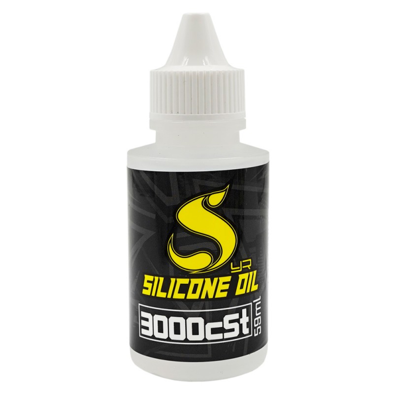 Fluid Silicone Oil 3000cSt 59ml