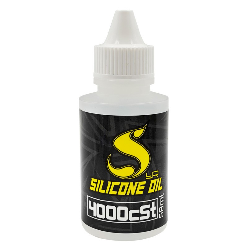 Fluid Silicone Oil 4000cSt 59ml