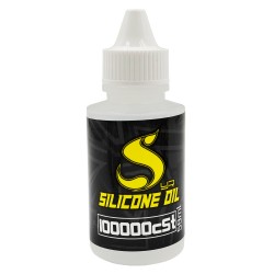Fluid Silicone Oil 100000cSt 59ml