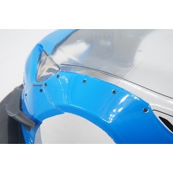 Micro Fender Screw 1.2 x 5mm 50pcs For RC Drift Body