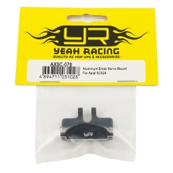 Aluminum Emax Servo Mount For Axial SCX24 AX24 Aluminum Emax Servo Mount For Axial SCX24 AX24
