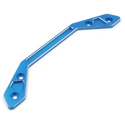 Aluminum Bumper Support Blue For Tamiya XV-01 Aluminum Bumper Support Blue For Tamiya XV-01