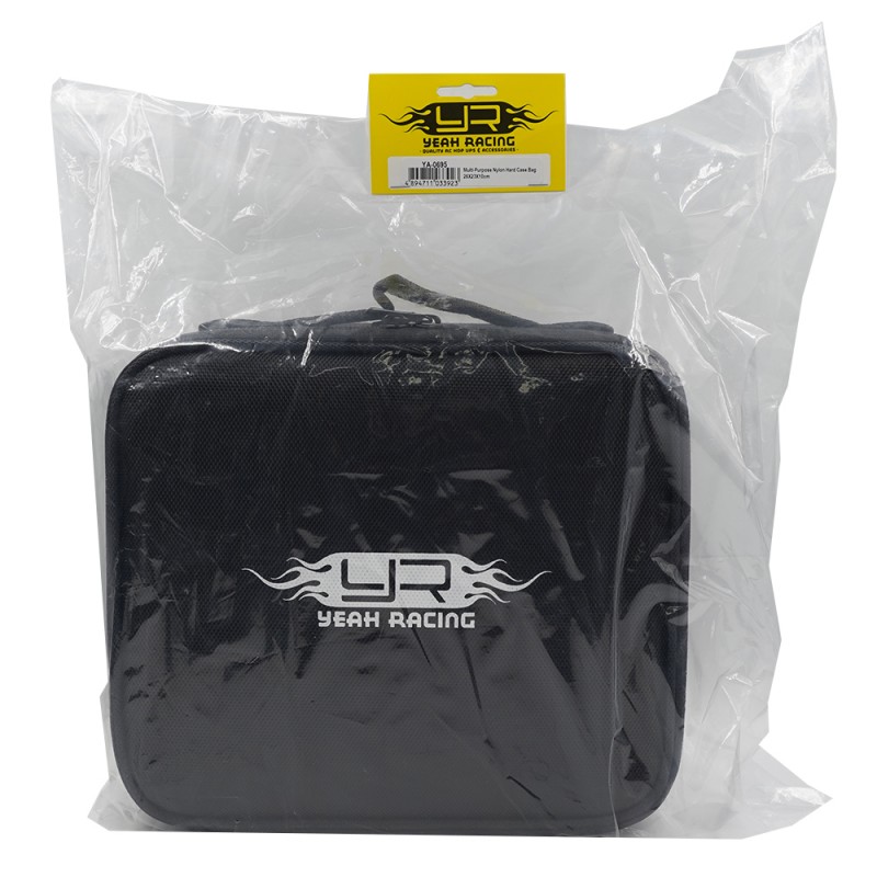 Multi-Purpose Nylon Hard Case Bag