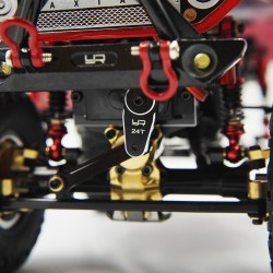 Aluminum 24T Servo Horn For Axial SCX24 Aluminum 24T Servo Horn For Axial SCX24