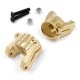 Brass Front C-Hub Set For Element 1/10 Enduro Brass Front C-Hub Set For Element 1/10 Enduro