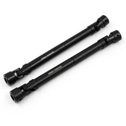 HD Steel Front & Rear Center Drive Shaft For Axial SCX6 HD Steel Front & Rear Center Drive Shaft For Axial SCX6