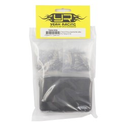 Titanium Screw Assorted Set w/Box For Tamiya CC-02 Titanium Screw Assorted Set w/Box For Tamiya CC-02