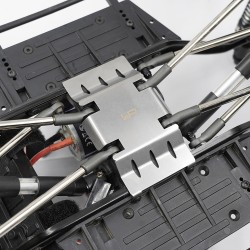 Full Metal upgrade Kit For Element 1/10 Enduro