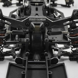 Aluminum Big Bore Go 100mm Damper 2pcs for 1/10 RC Off Road Car Red Aluminum Big Bore Go 100mm Damper 2pcs for 1/10 RC Off Road Car Red