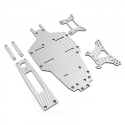 SSG Graphite Upgrade Set For Tamiya Top Force SSG Graphite Upgrade Set For Tamiya Top Force