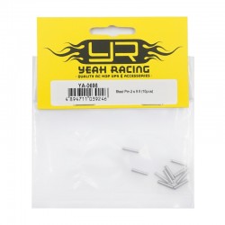 Steel Pin 2 x 9.8 (10pcs) Steel Pin 2 x 9.8 (10pcs)