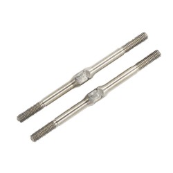64 Titanium Turnbuckle 3x50mm 2pcs 64 Titanium Turnbuckle 3x50mm 2pcs