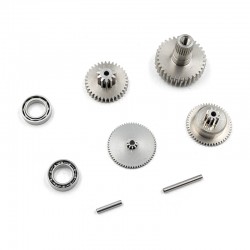 YE-0034 Stainless Steel Servo Gear Set YE-0034 Stainless Steel Servo Gear Set