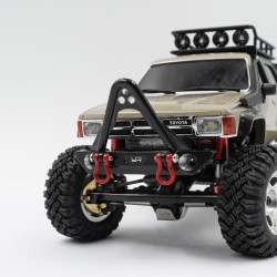 Alloy Front Bumper For Kyosho Mini-Z 4x4 MX-01 Alloy Front Bumper For Kyosho Mini-Z 4x4 MX-01