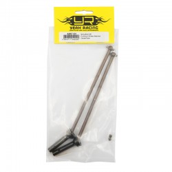 Spring Steel Front CVD For Arrma 1/8 Kraton 1/8 Outcast Spring Steel Front CVD For Arrma 1/8 Kraton 1/8 Outcast