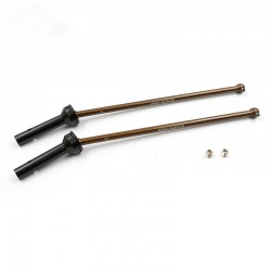 Spring Steel Rear Driver Shaft For Arrma 1/8 Kraton 1/8 Outcast Spring Steel Rear Driver Shaft For Arrma 1/8 Kraton 1/8 Outcast