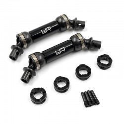 HD Steel Center Shaft Set For Tamiya CC-02S HD Steel Center Shaft Set For Tamiya CC-02S