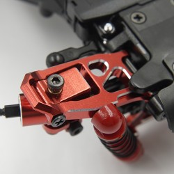 Aluminum Front Suspension Arm For Kyosho Mini-Z MB-010 Aluminum Front Suspension Arm For Kyosho Mini-Z MB-010