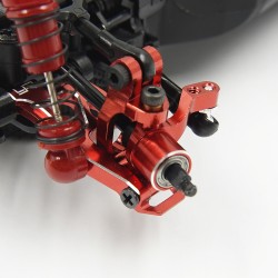 Aluminum Front C-Hub For Kyosho Mini-Z MB-010 Aluminum Front C-Hub For Kyosho Mini-Z MB-010