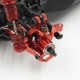 Aluminum Front C-Hub For Kyosho Mini-Z MB-010