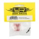 Aluminum Front C-Hub For Kyosho Mini-Z MB-010