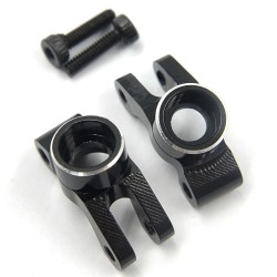 Aluminum Rear Hubs For Kyosho Mini-Z MB-010 Aluminum Rear Hubs For Kyosho Mini-Z MB-010