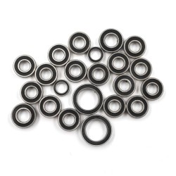 Steel Bearing Set (22pcs) For Tamiya CC-02 Steel Bearing Set (22pcs) For Tamiya CC-02