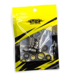 Steel Bearing Set (22pcs) For Tamiya CC-02 Steel Bearing Set (22pcs) For Tamiya CC-02