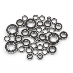 Steel Bearing Set (30pcs) Ver 2 For Tamiya Egress Steel Bearing Set (30pcs) Ver 2 For Tamiya Egress