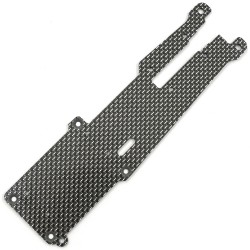 Carbon Upper Deck For Kyosho Optima Mid Carbon Upper Deck For Kyosho Optima Mid