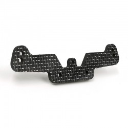 Carbon Rear Shock Tower For Kyosho Optima Mid Carbon Rear Shock Tower For Kyosho Optima Mid