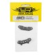 Carbon Front & Rear Suspension Mount For Kyosho Optima Mid