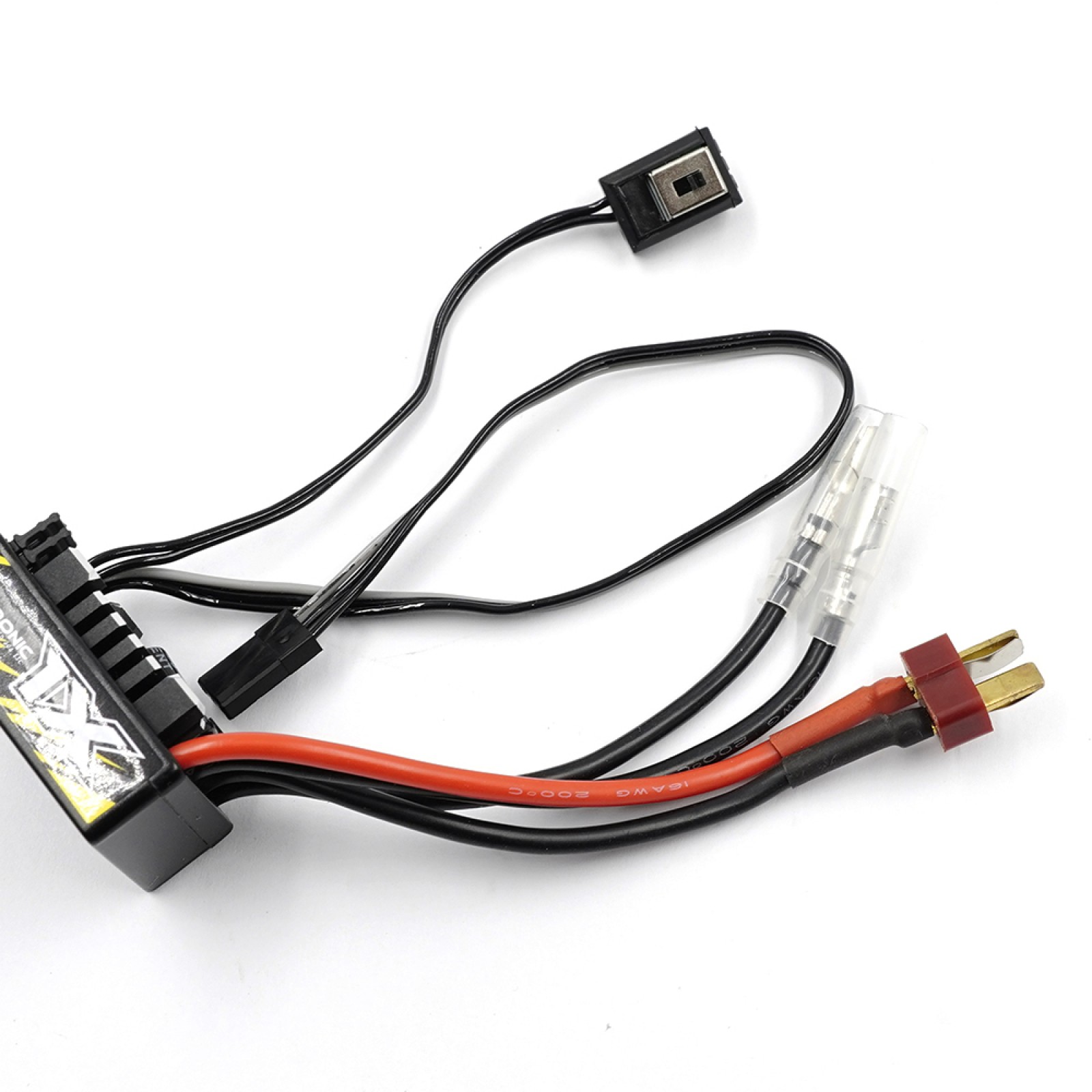 Tritronic 1X 1/10 Waterproof Brushed 60A ESC