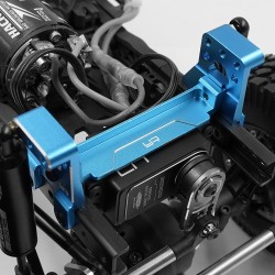 Aluminum Servo Mount For Tamiya CC-02 Aluminum Servo Mount For Tamiya CC-02