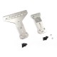 Stainless Steel Chassis Protector Plate Set For Tamiya XV-02