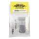 Stainless Steel Chassis Protector Plate Set For Tamiya XV-02