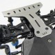 Stainless Steel Chassis Protector Plate Set For Tamiya XV-02